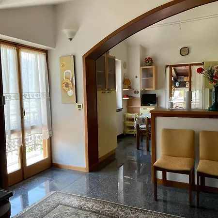 Relax In Valle D'aosta Da B&g Apartment *