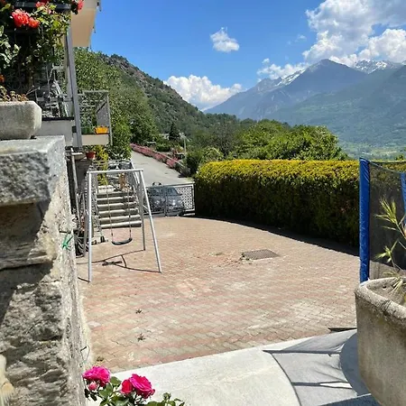 Lägenhet Relax In Valle D'aosta Da B&g Aosta