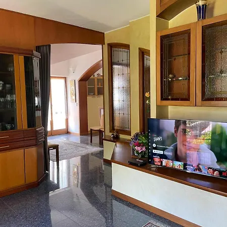 Апартаменты Relax In Valle D'aosta Da B&g *