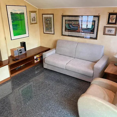 Relax In Valle D'aosta Da B&g Apartmán *