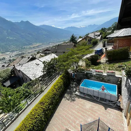 Relax In Valle D'aosta Da B&g *