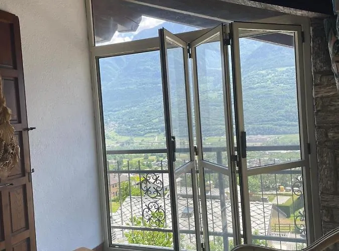 Relax In Valle D'aosta Da B&g * Aosta