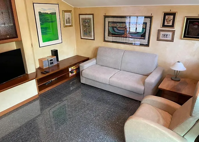 Relax In Valle D'aosta Da B&g Appartamento *