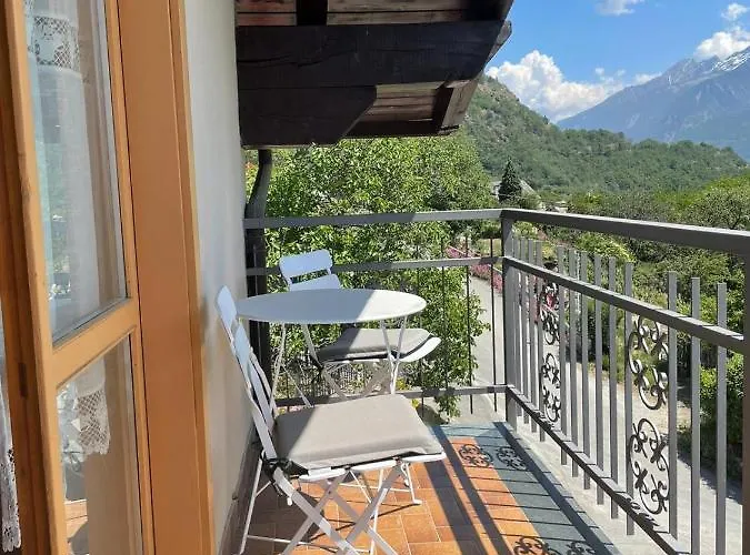 Relax In Valle D'aosta Da B&g